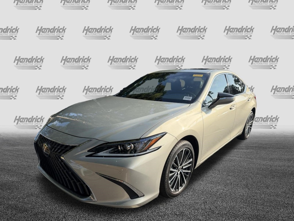 Certified 2023 Lexus ES ES 250 Sedan