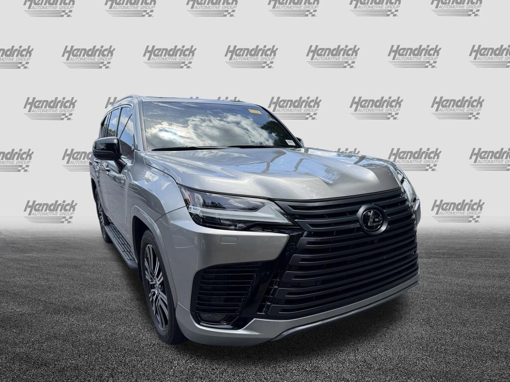 Used 2023 Lexus LX LX 600 Luxury SUV