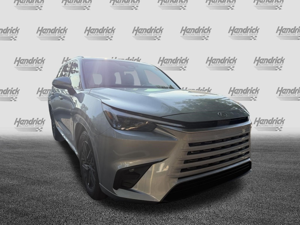 Certified 2025 Lexus TX TX 350 Premium SUV
