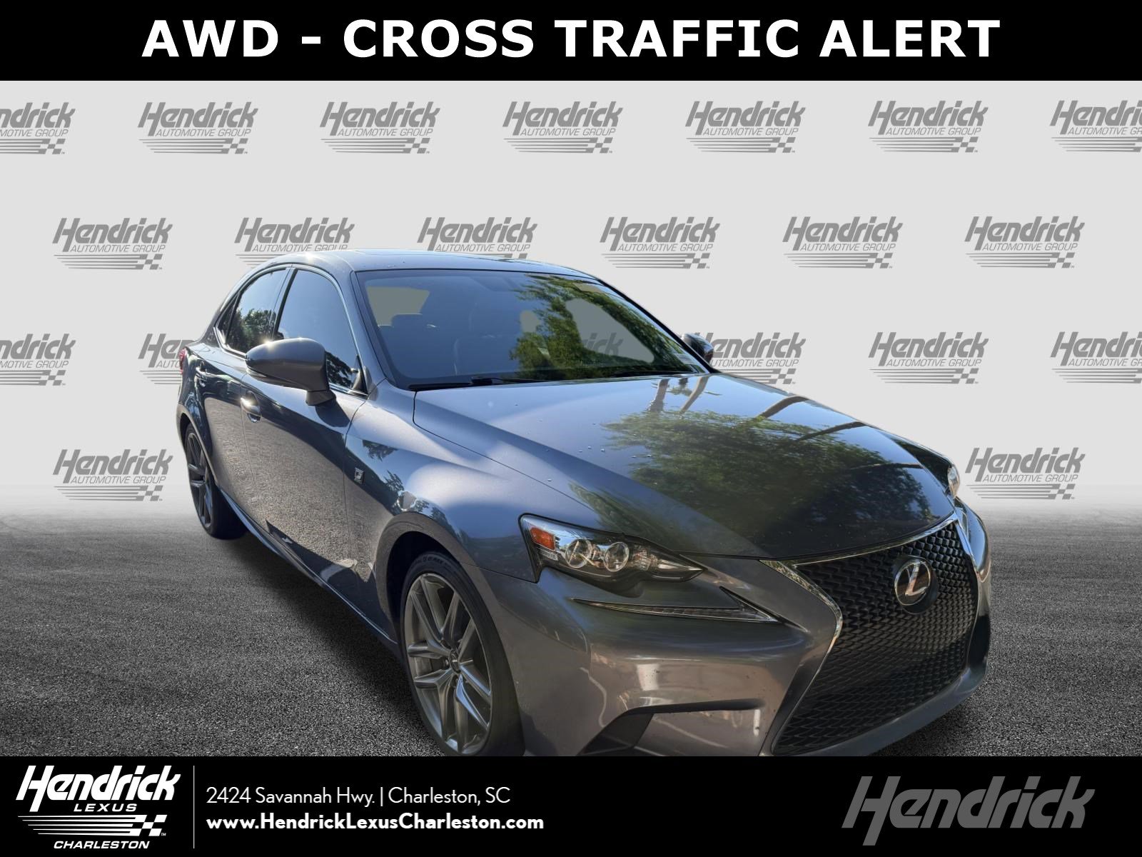 2016 Lexus IS 350 300 AWD's photo