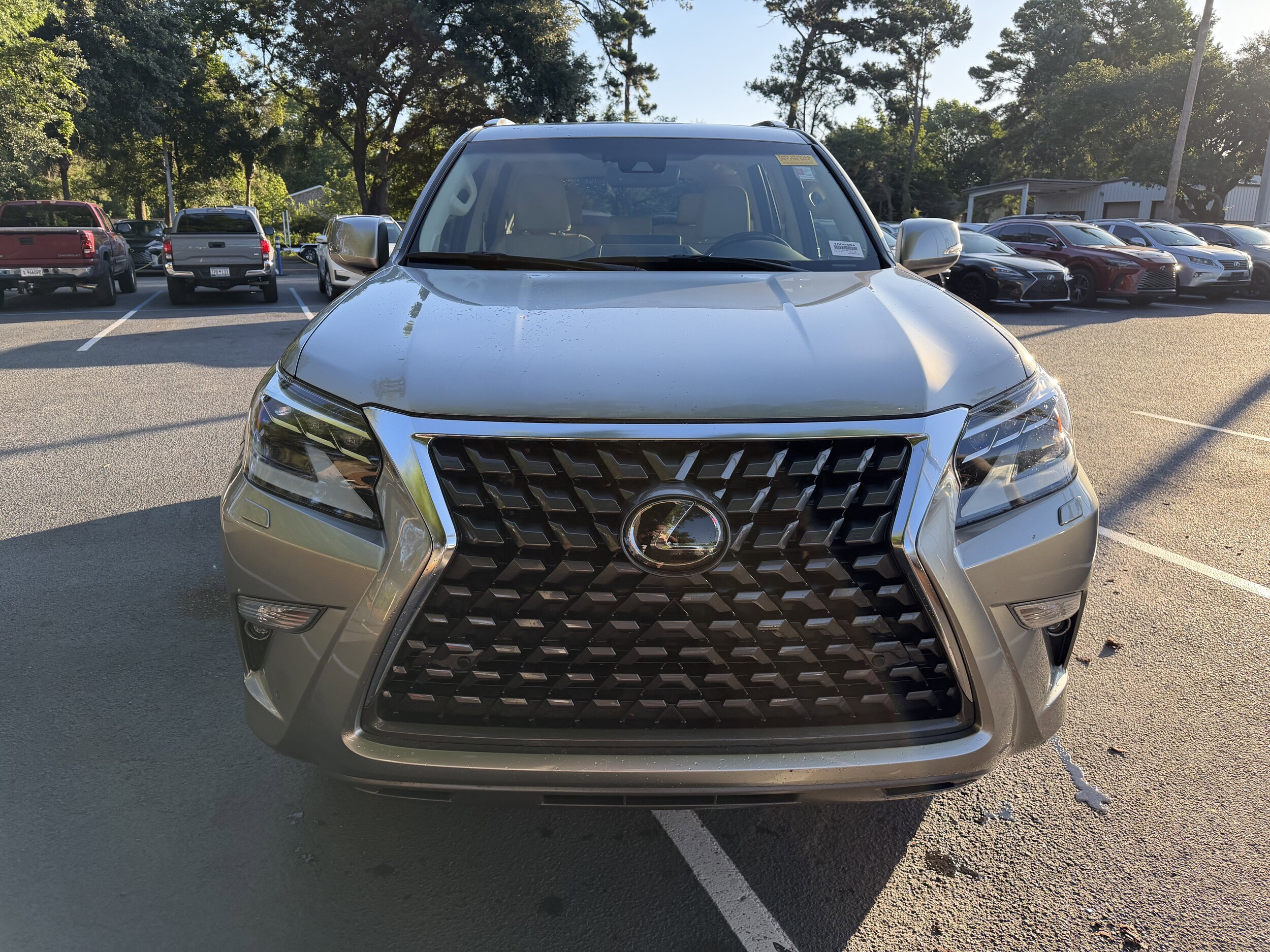 LEXUS GX GX 460 Premium