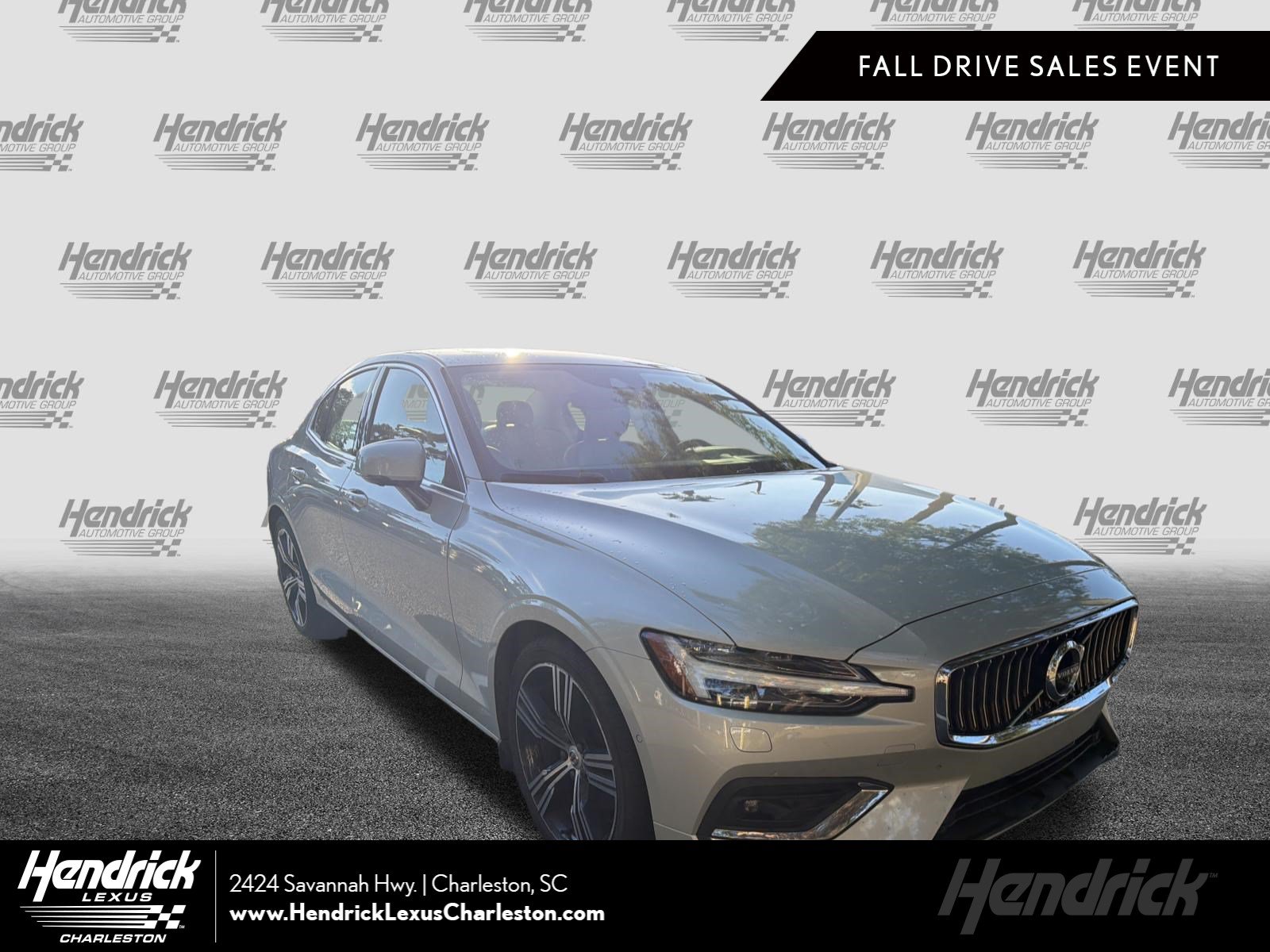 2020 Volvo S60 Inscription Sedan