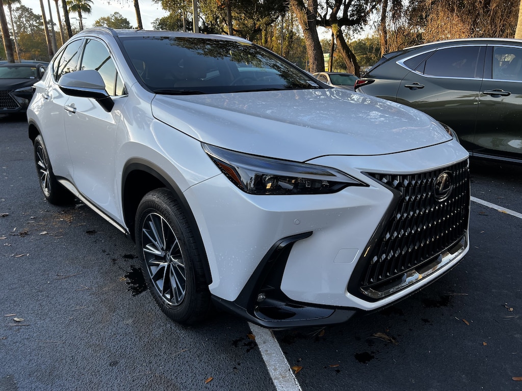 Used 2025 Lexus NX NX 250 Premium SUV