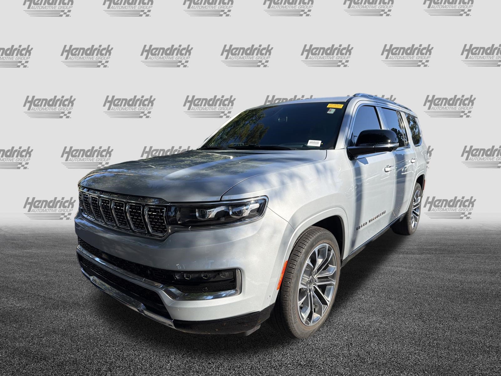 Used 2023 Jeep Grand Wagoneer Series III SUV