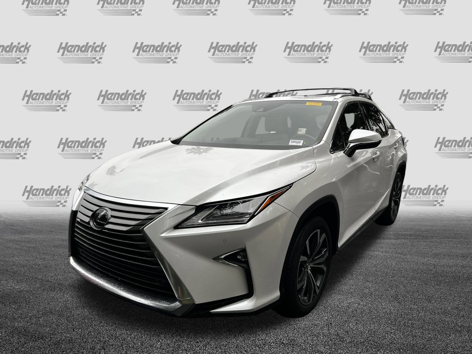 2019 Lexus RX 350 F SPORT photo 4