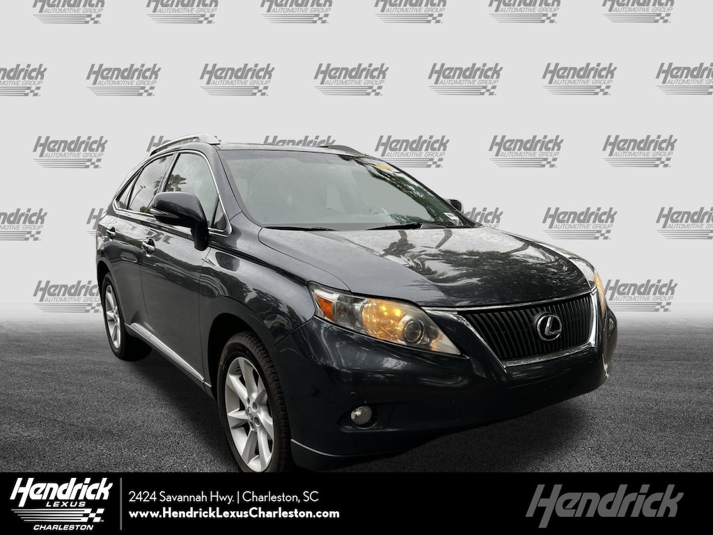 Used 2010 Lexus RX 350 SUV