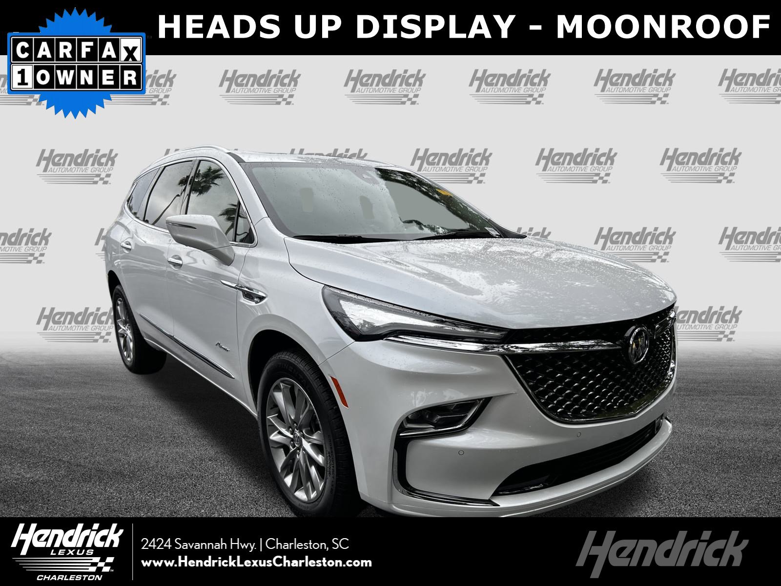 2023 Buick Enclave Avenir's photo