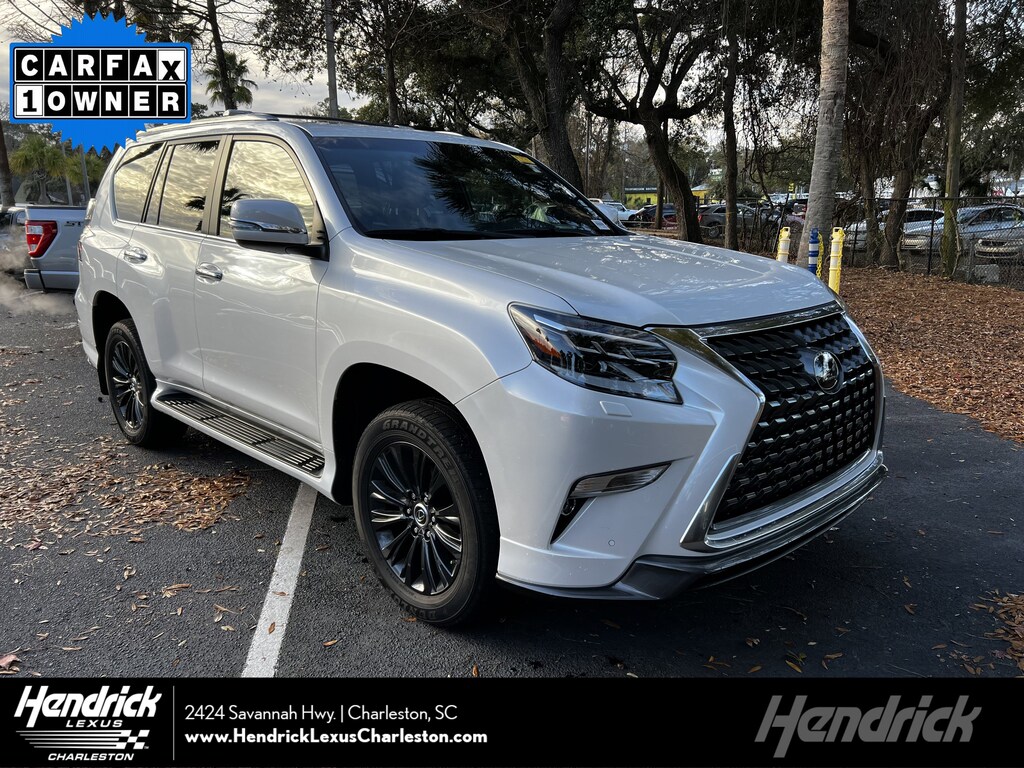 Used 2023 Lexus GX GX 460 Premium SUV