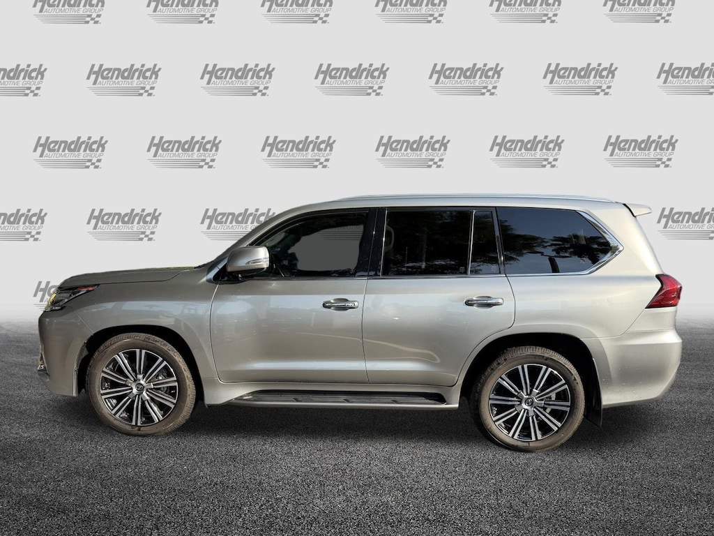 Used 2020 Lexus LX LX 570 SUV