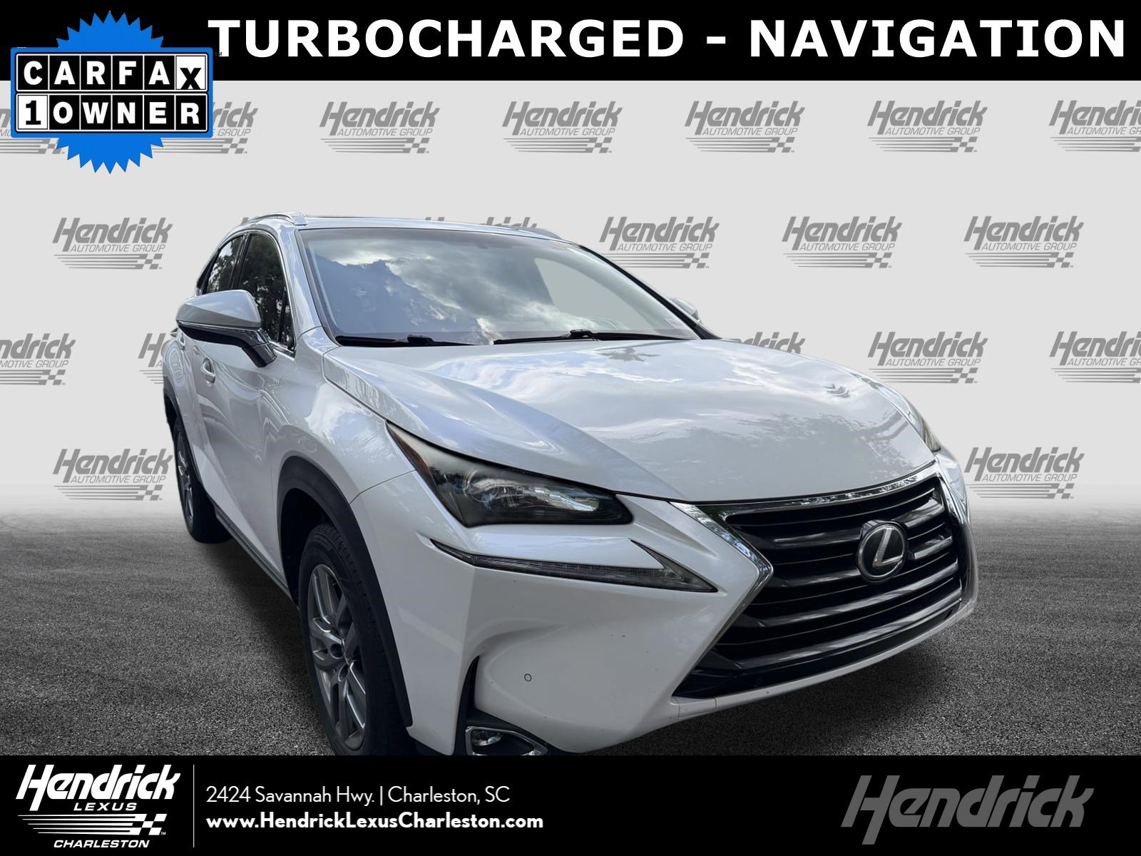 2016 Lexus NX 350 200t 4x2's photo