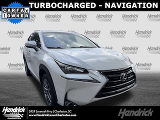 2016 LEXUS NX 200t SUV