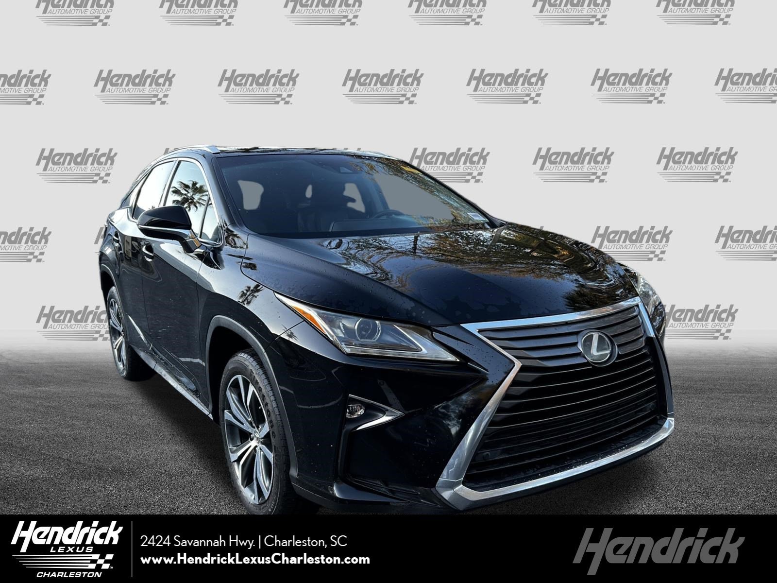 2016 Lexus RX 350