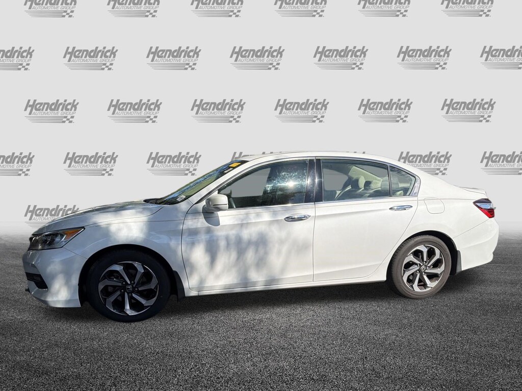 Used 2016 Honda Accord Sedan EX-L Sedan