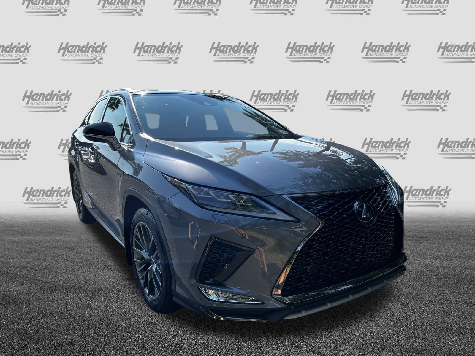 2022 Lexus RX 450h F SPORT Performance photo 2