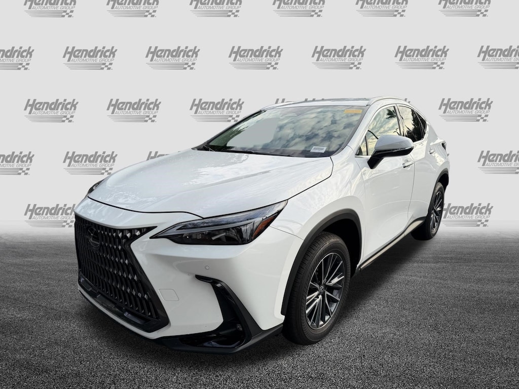 Used 2026 Lexus NX NX 350 SUV
