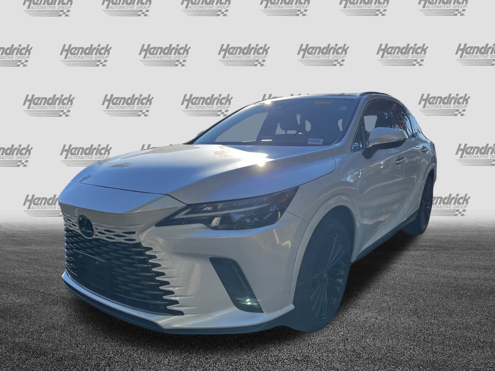 2025 Lexus RX 350h Premium photo 4