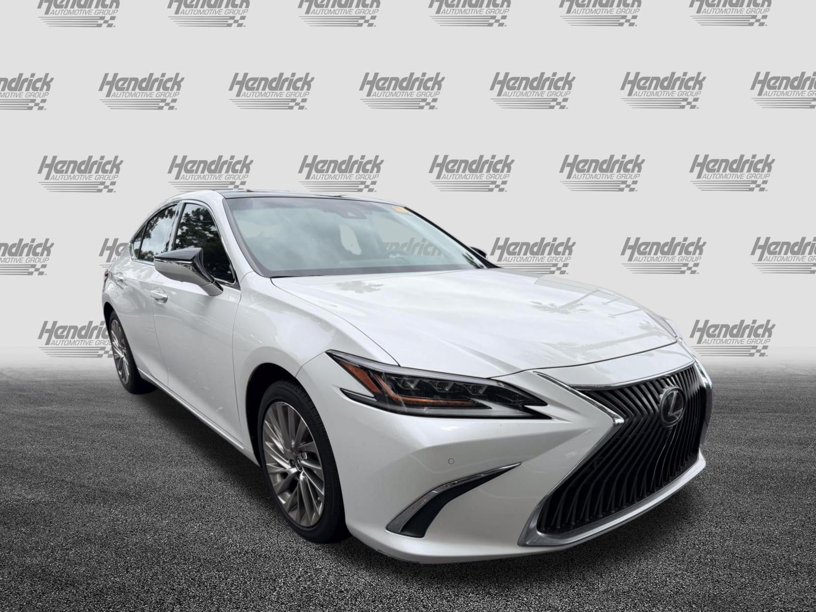 LEXUS ES ES 350 Ultra Luxury