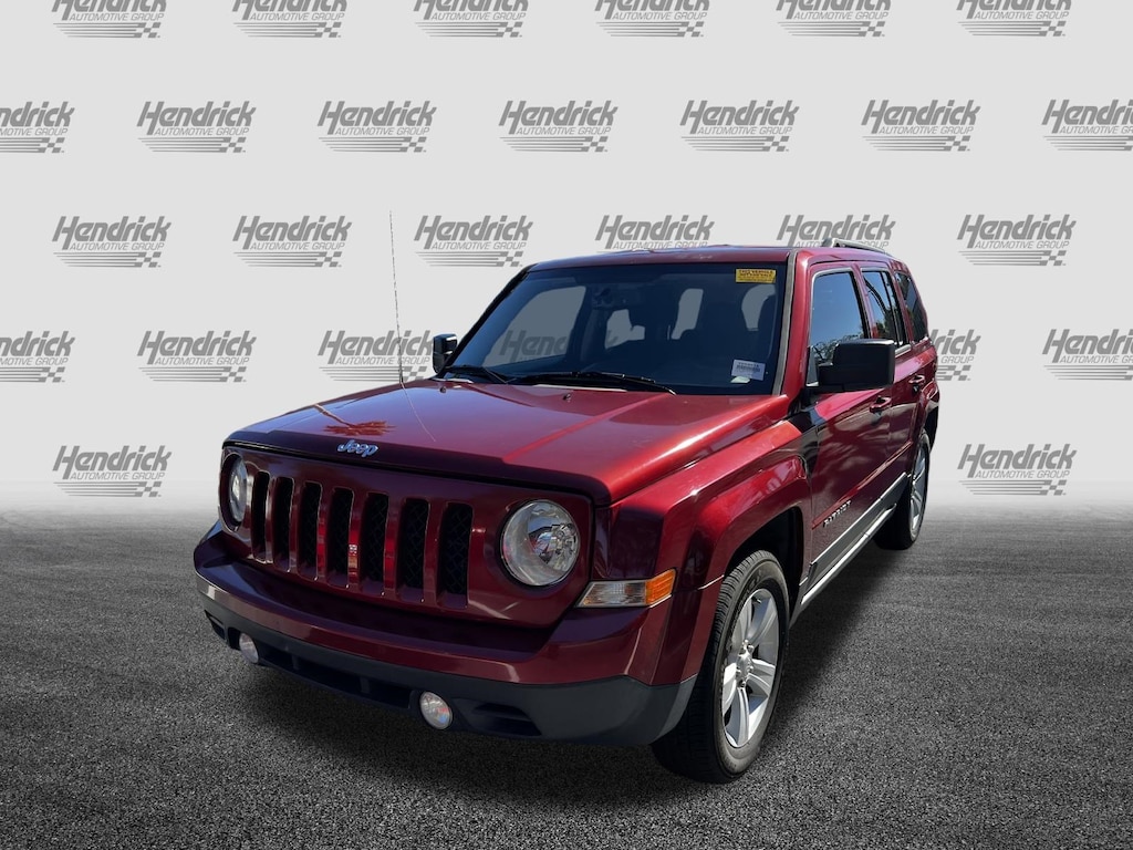 Used 2016 Jeep Patriot Sport SUV