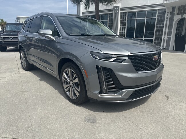 2023 CADILLAC XT6 AWD Premium Luxury SUV