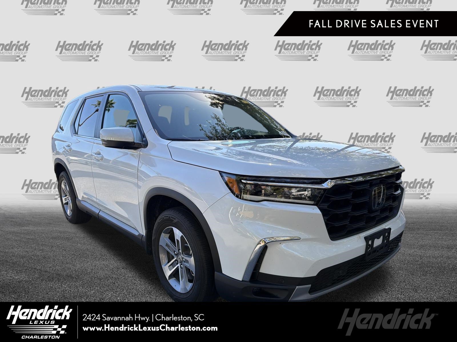  Honda Pilot