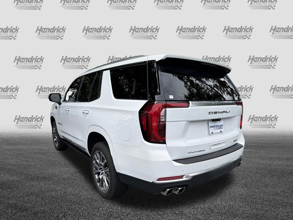 Used 2026 GMC Yukon Denali SUV