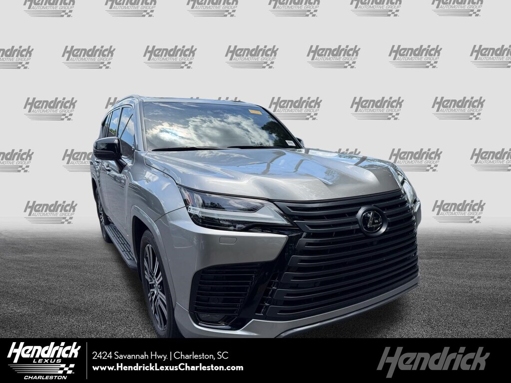 Used 2023 Lexus LX LX 600 Luxury SUV