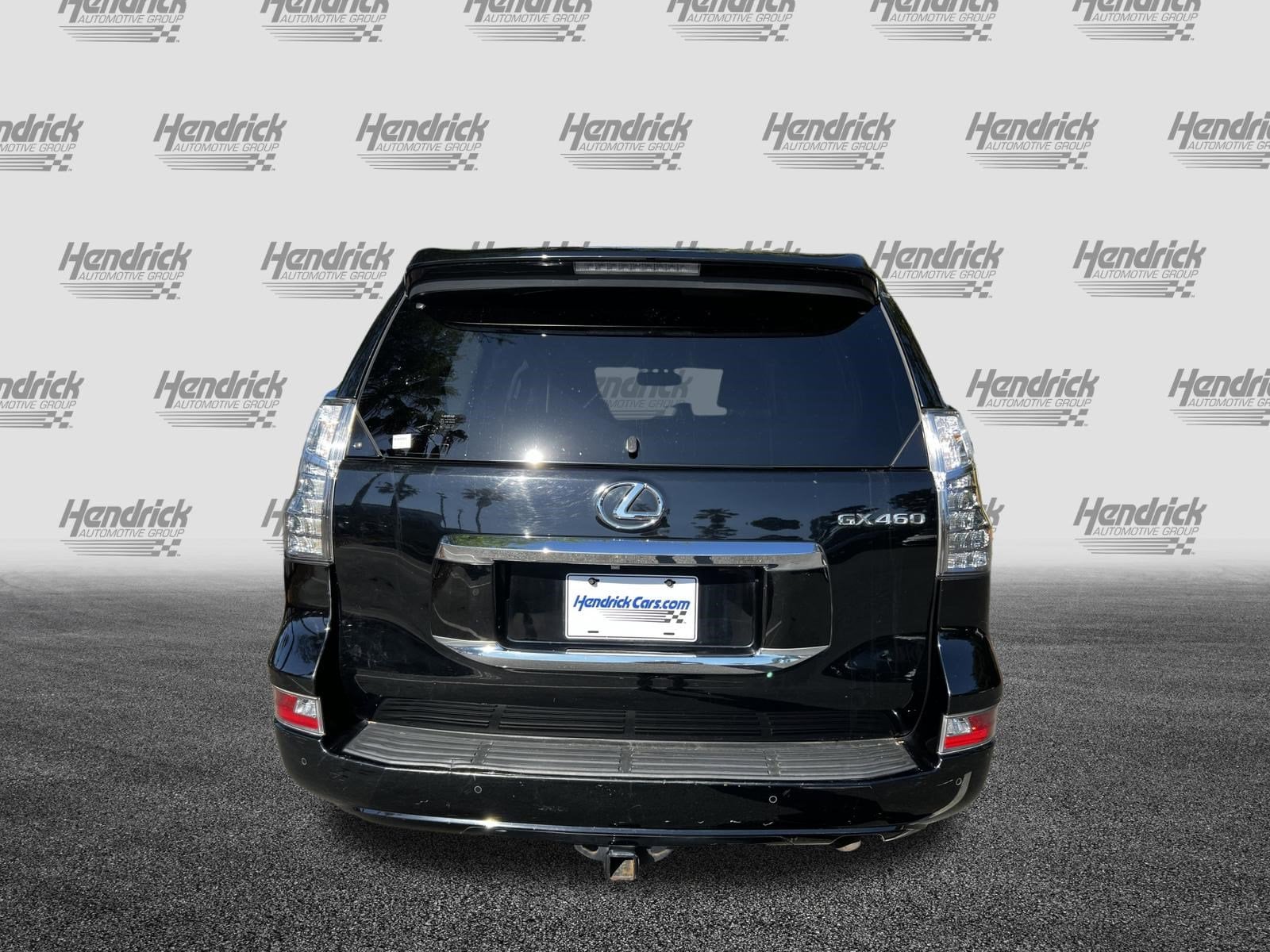 2014 LEXUS GX 460 photo 6