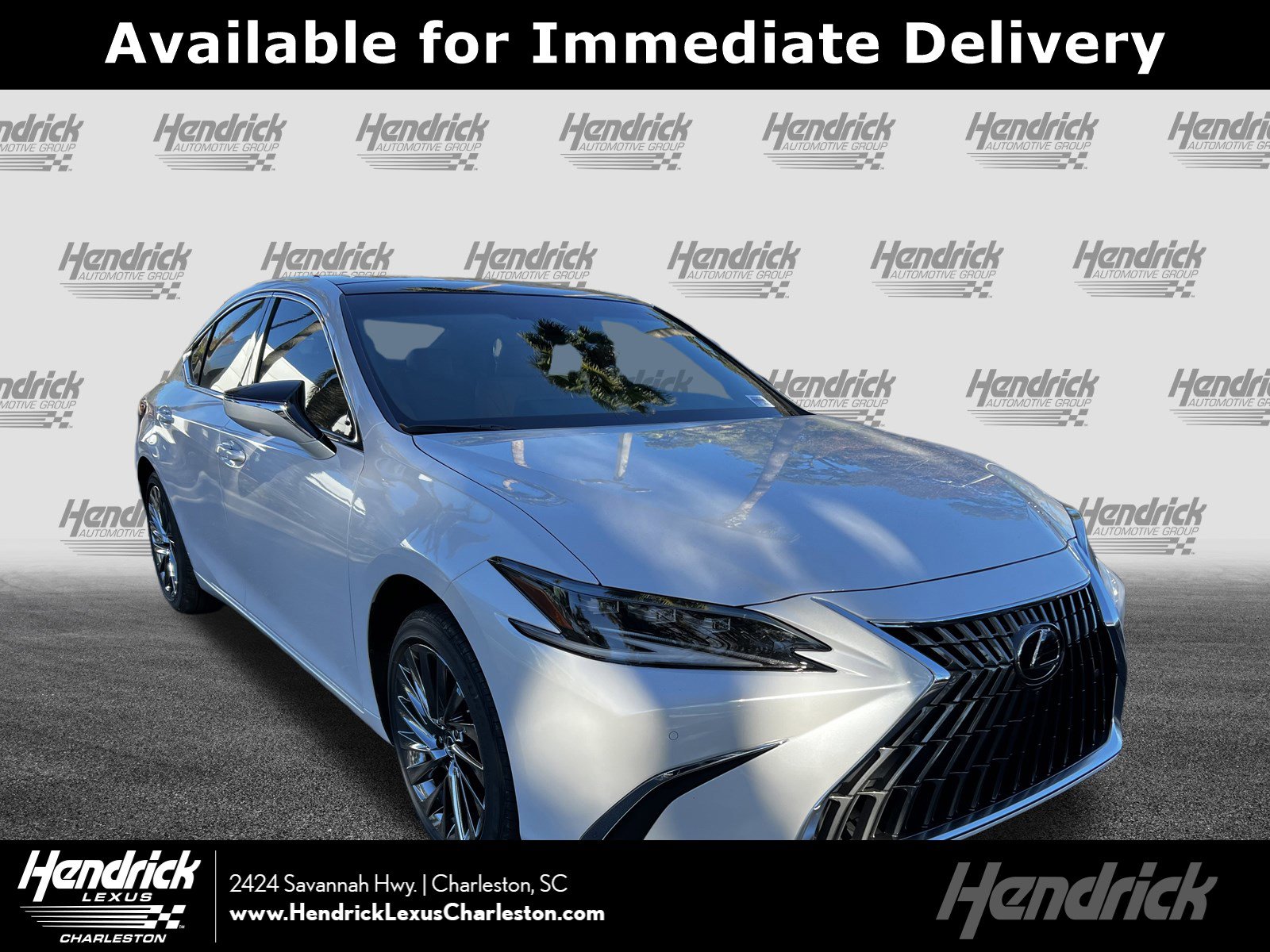 2025 Lexus ES 350 Ultra Luxury's photo