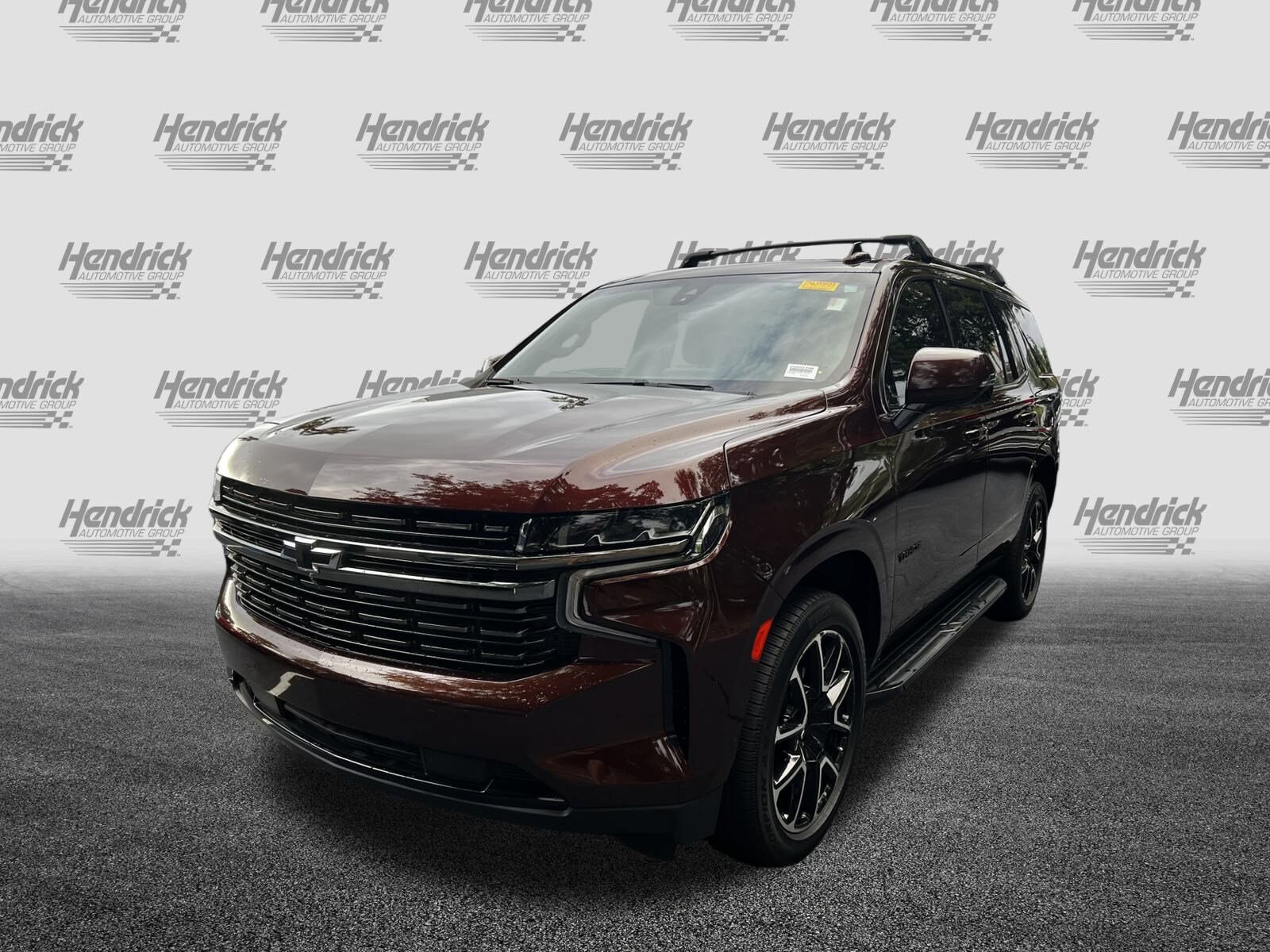 2022 Chevrolet Tahoe RST photo 3