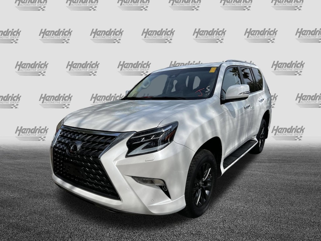 Certified 2022 Lexus GX 460 SUV