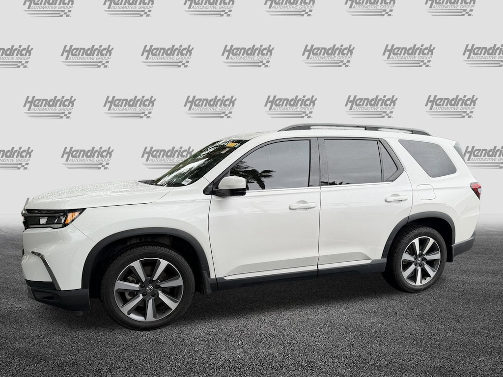 Used 2023 Honda Pilot Touring SUV