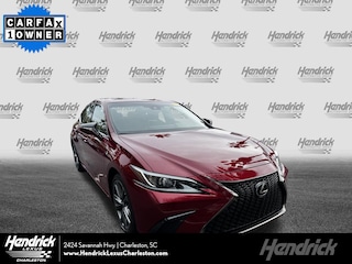 2021 LEXUS ES ES 350 F SPORT Sedan