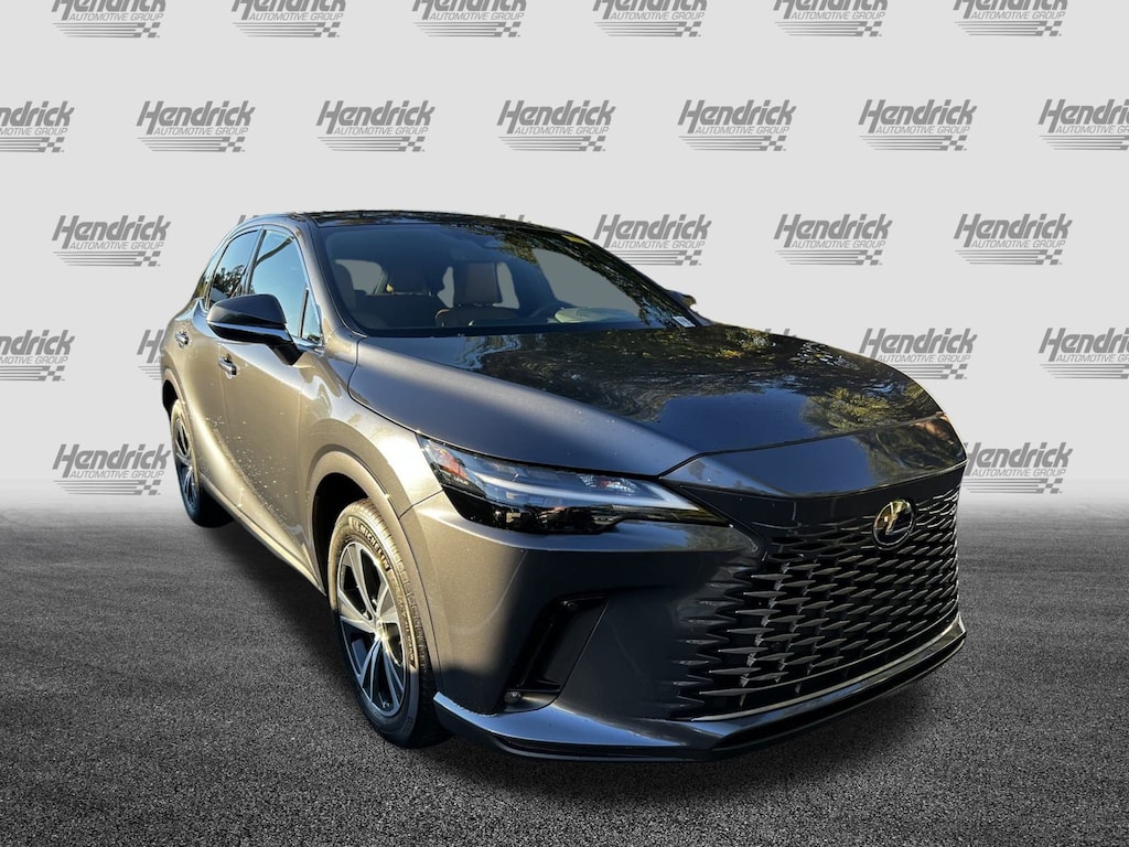 Used 2025 Lexus RX RX 350 SUV