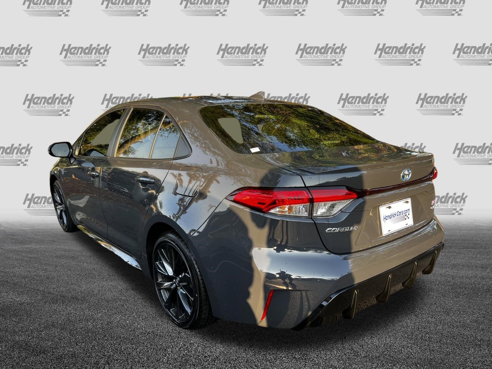 2025 Toyota Corolla Hybrid SE photo 4