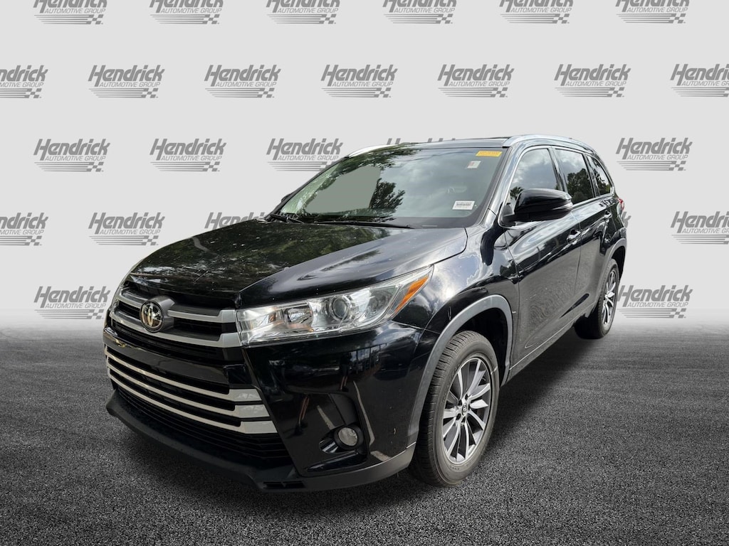 Used 2018 Toyota Highlander XLE SUV