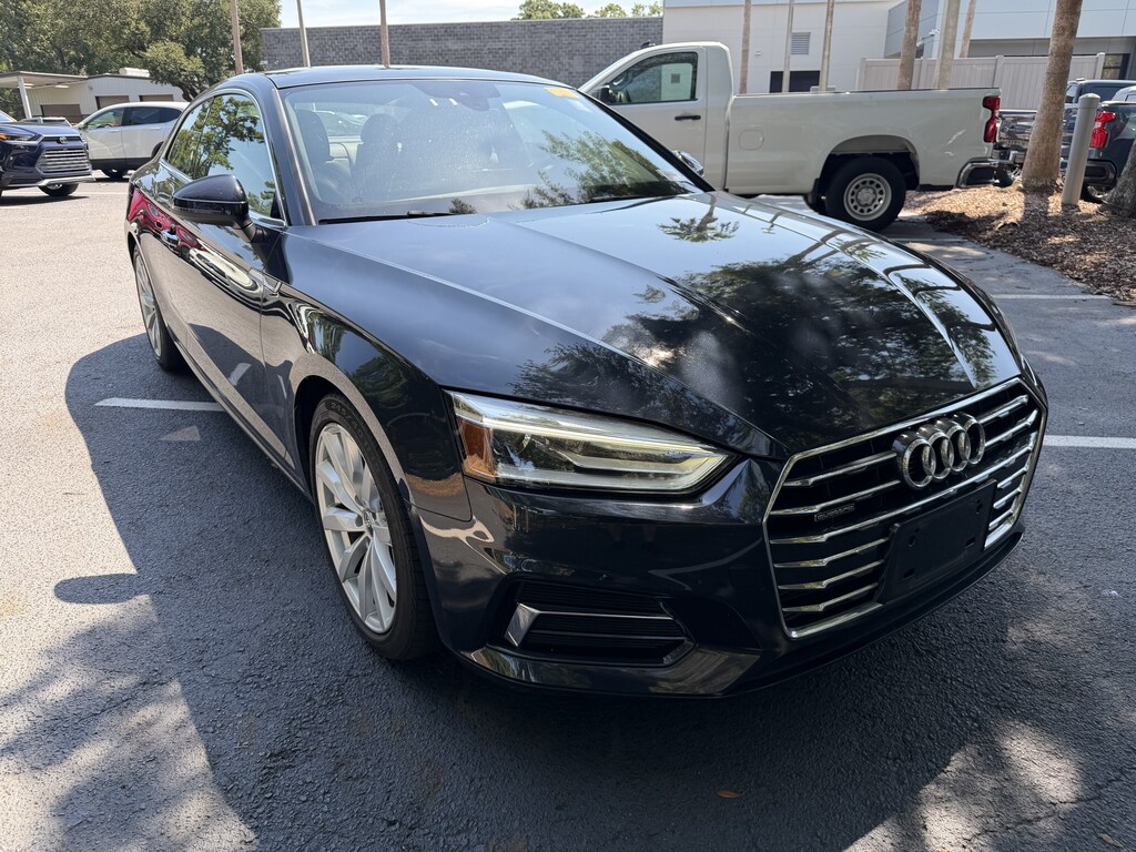 Used 2018 Audi A5 Coupe Premium Coupe