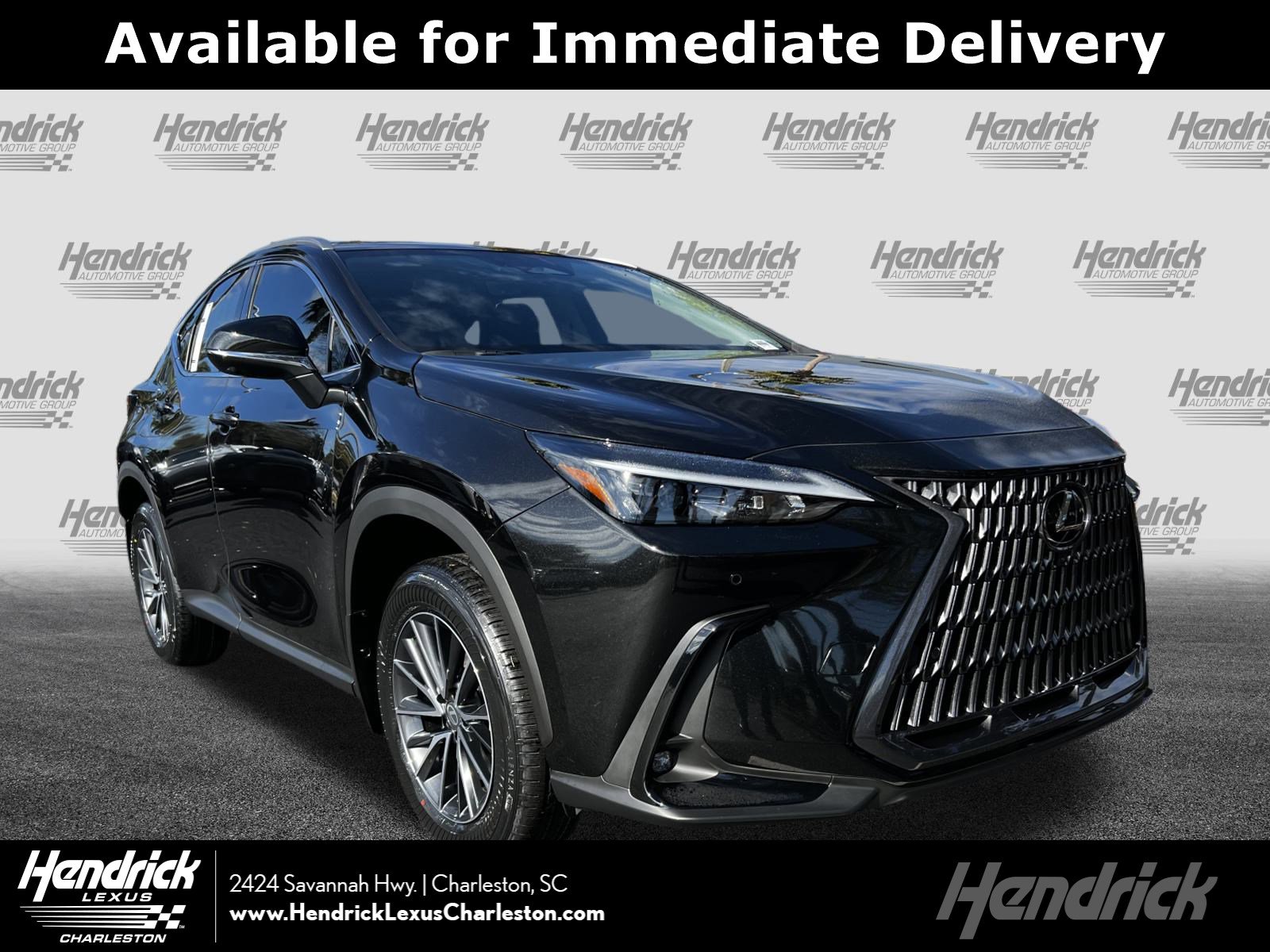 2026 Lexus NX 350's photo
