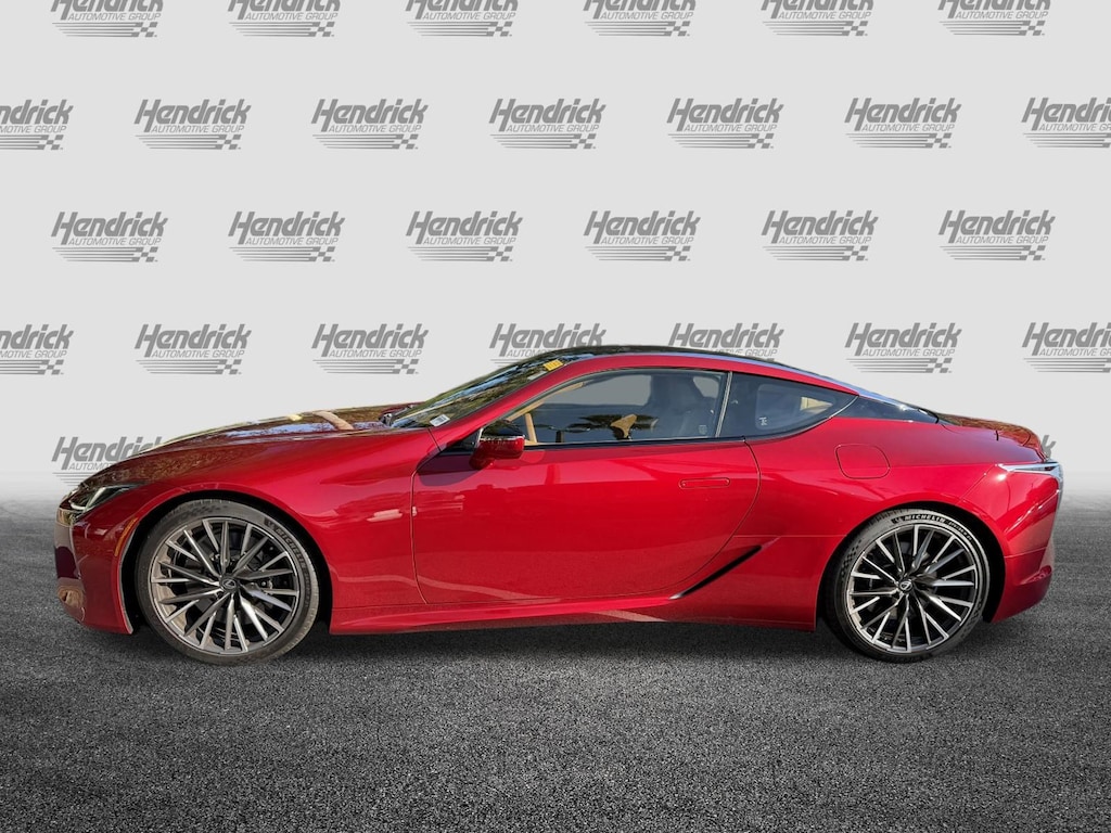 Used 2026 Lexus LC LC 500 Coupe
