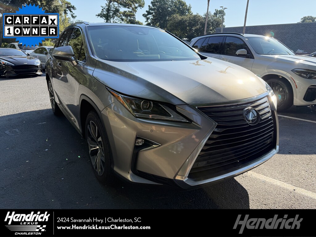 Used 2017 Lexus RX RX 350 SUV