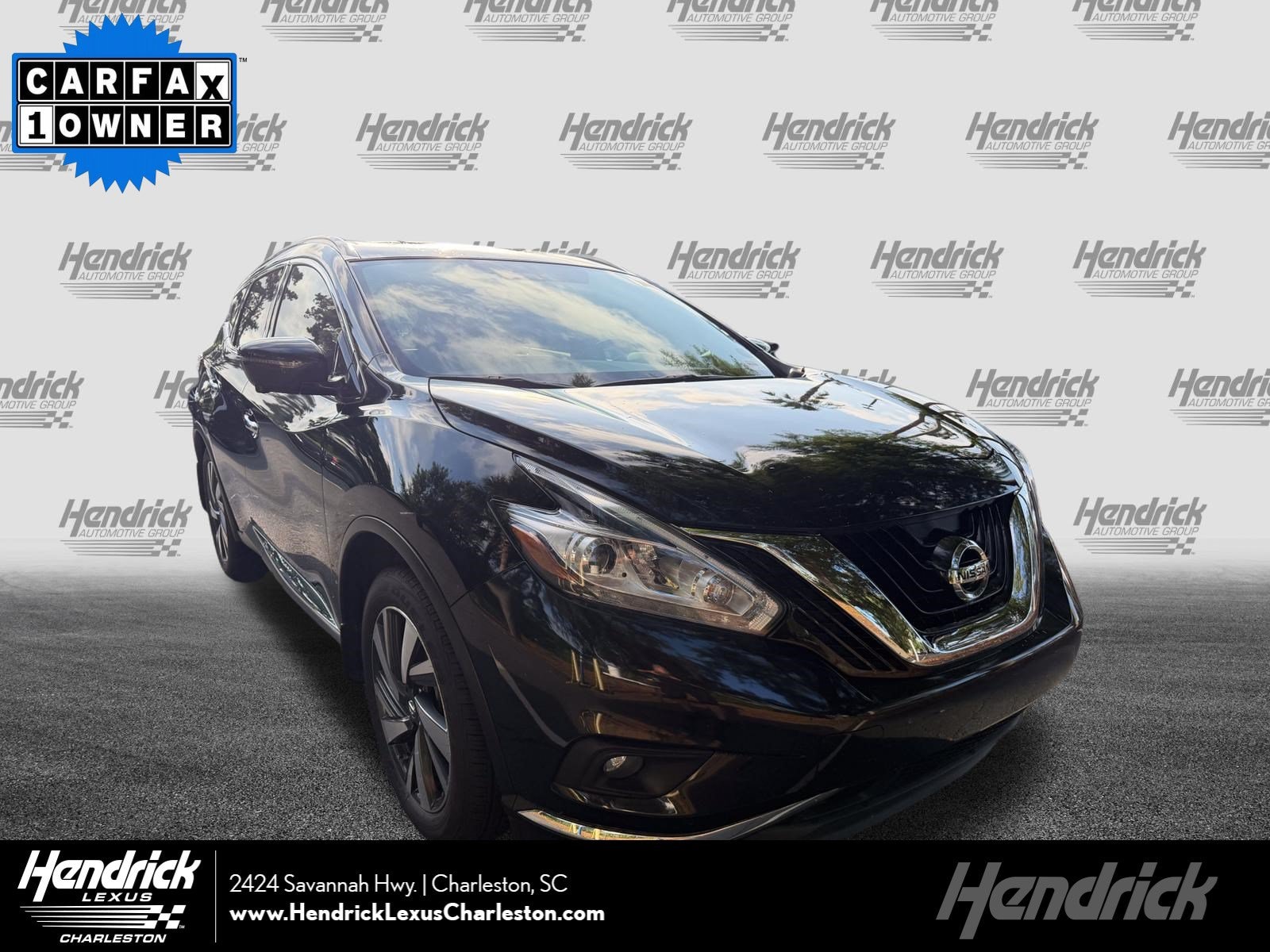 Nissan Murano Platinum
