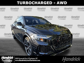 2021 Audi RS Q8 SUV