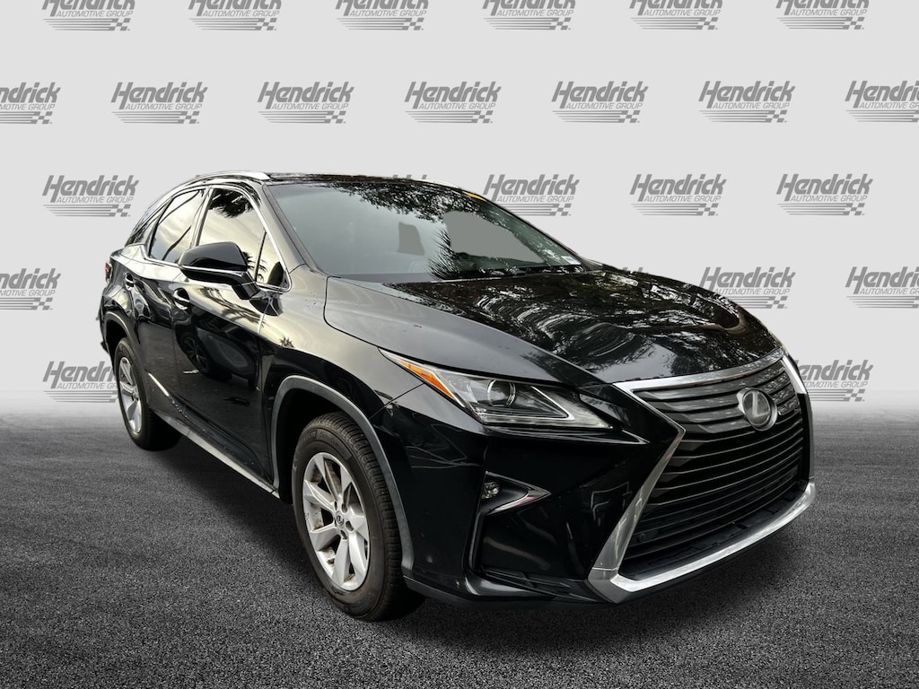 Used 2017 Lexus RX RX 350 SUV