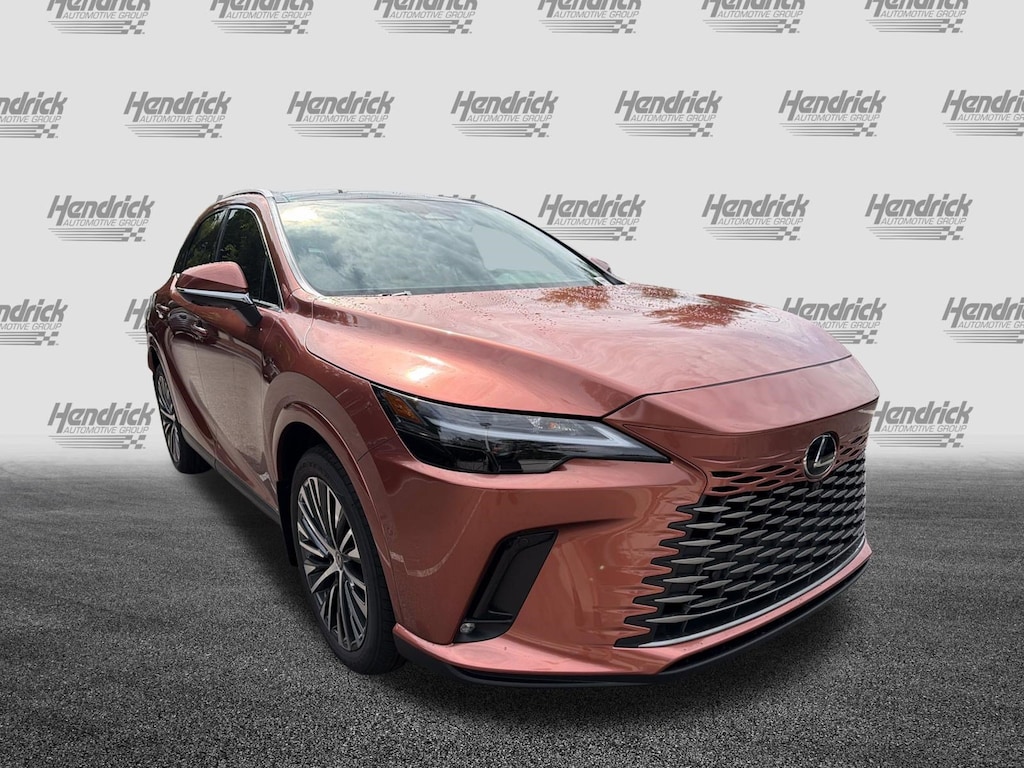 Used 2026 Lexus RX RX 350h Premium+ SUV
