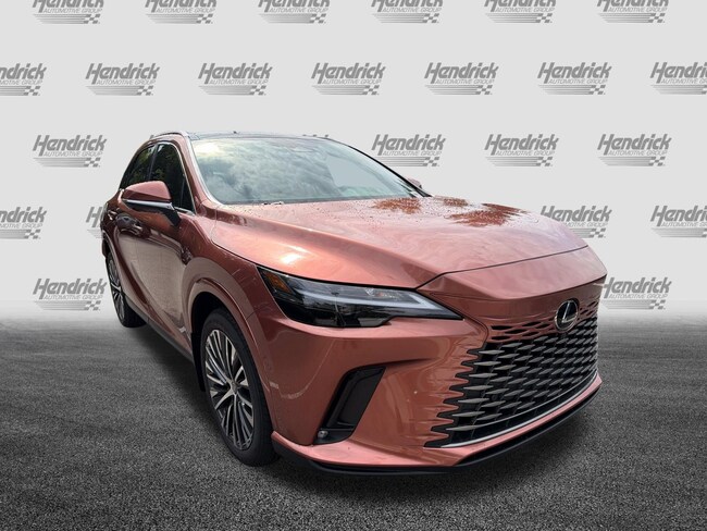 2026 LEXUS RX RX 350h Premium+ SUV