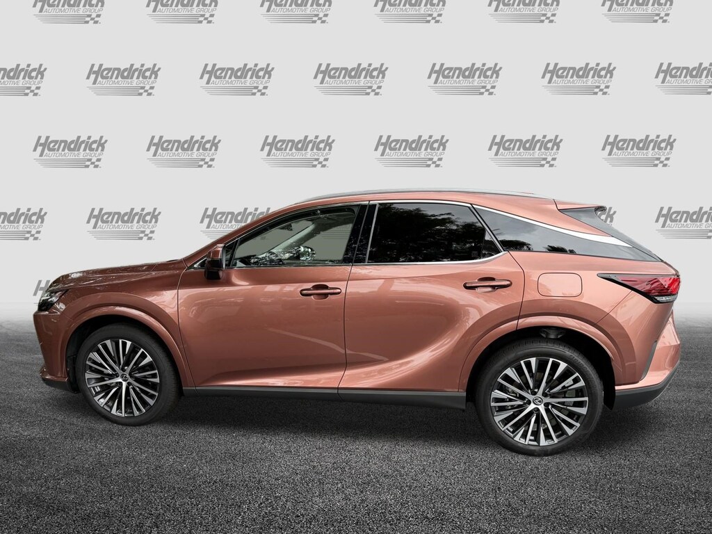 Certified 2025 Lexus RX 350 PREMIUM PLUS SUV