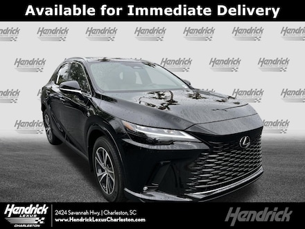 2026 LEXUS RX 350h PREMIUM SUV