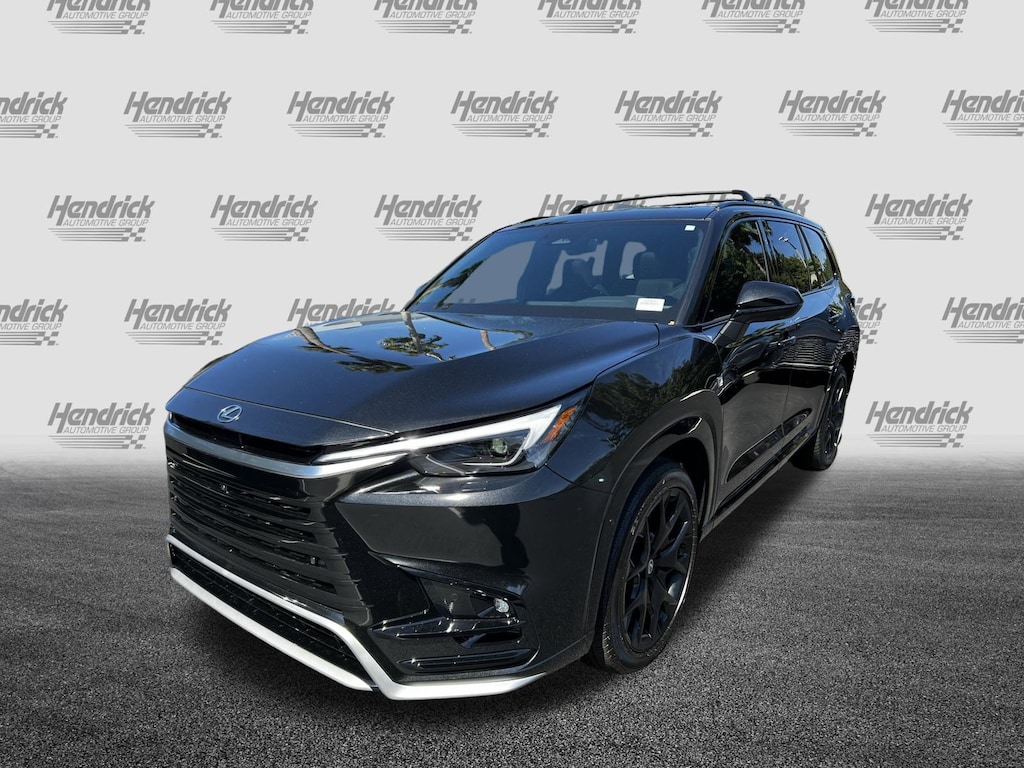 New 2026 Lexus TX 350 F SPORT HANDLING AWD SUV