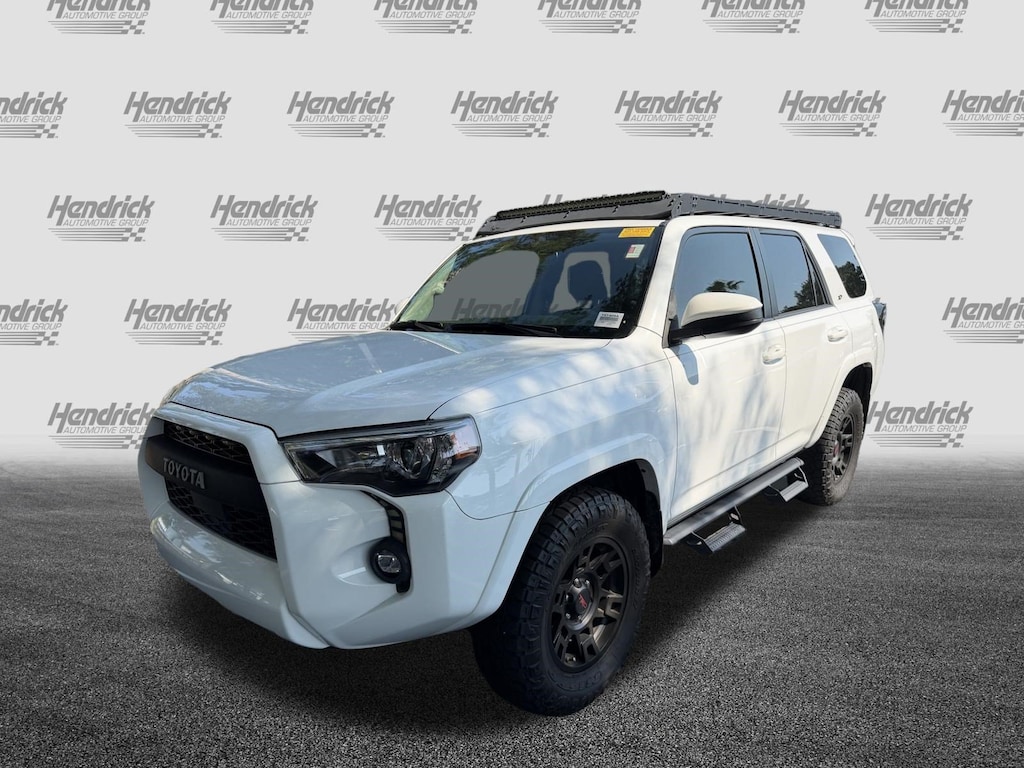 Used 2023 Toyota 4Runner SR5 SUV