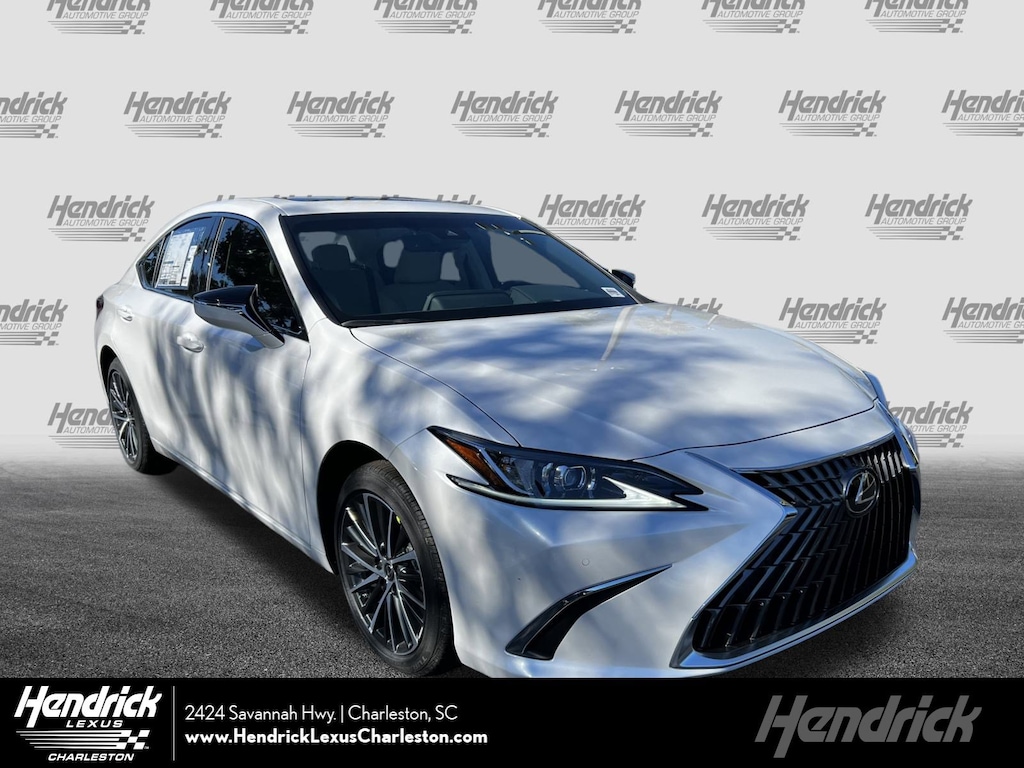 New 2025 Lexus ES ES 350 Sedan