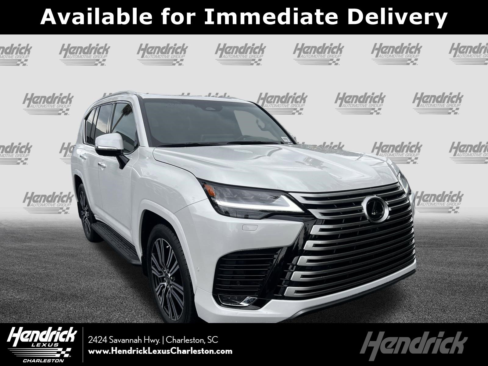 2026 Lexus LX 600 700h Luxury's photo